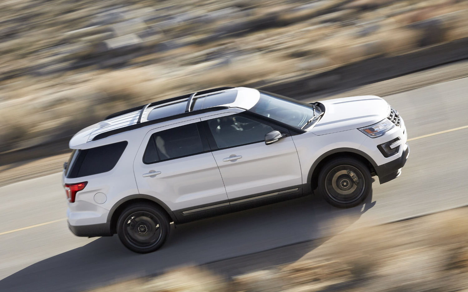 Ford Explorer Sport 2017 | SUV Drive